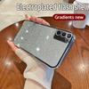 For Samsung Galaxy Note 20 Case Samsung SM-N980F Phone Case Shiny Glitter Plating Silicone Camera Lens Soft Back Cover