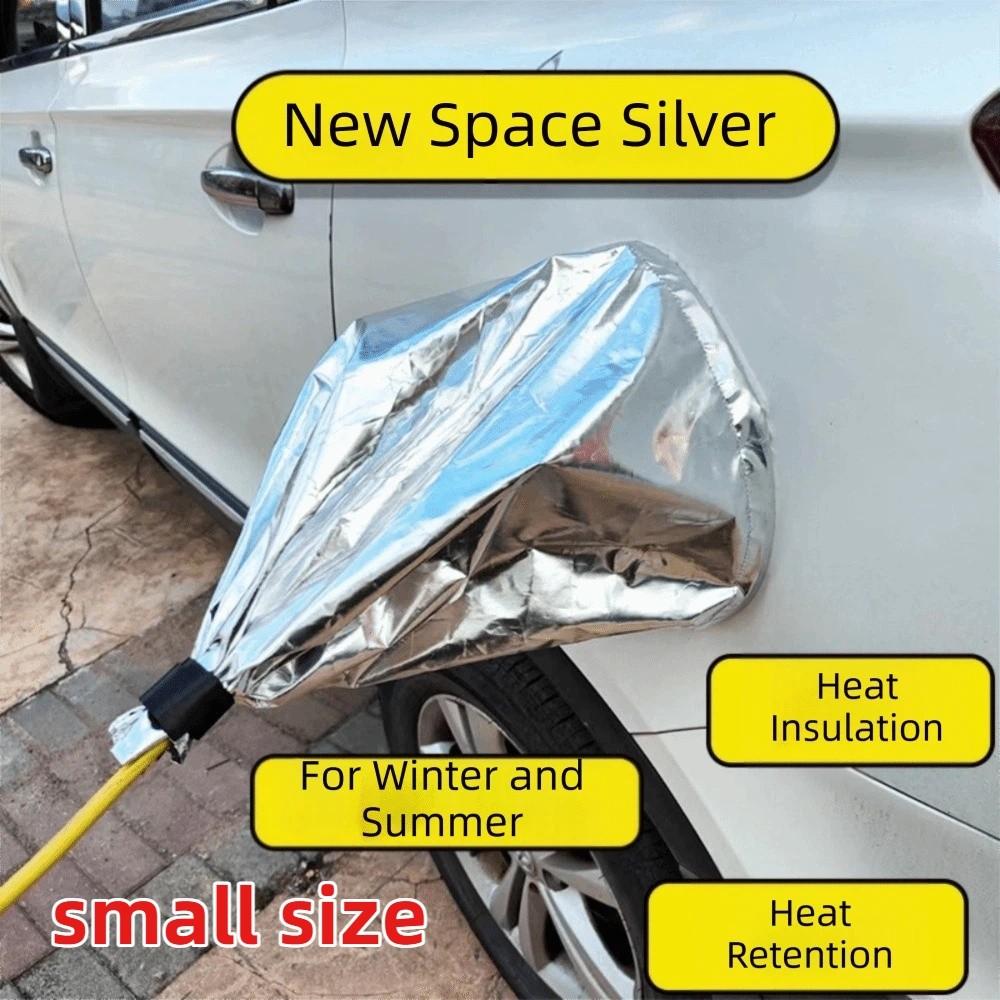 Waterproof Magnetic Electric Car Charger Plug Cover EV Charger Car Cover For Electric Auto