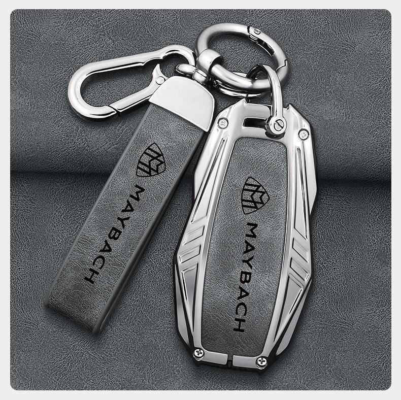 2025 Mercedes-Maybach GLS480/GLS600 Toc Cheie Carcasă Protectoare Cataramă pentru Bărbați și Femei