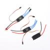 30A Brushless Electronic Speed Controller With 5V 3A Ubec Xt60 Esc Brushless Motor For Rc Fpv Helicopter Mini Quadcopter Drone