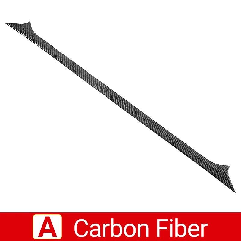 Für Toyota Corolla Kreuz XG10 2022 2023 Hybrid Auto Kofferraum Deckel Abdeckung Trim Heckklappe Heckklappe Molding Garnieren Rahmen streifen