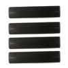 Removal Kit Roof Rack Cover Rack Cap Wear-resistant 75596-0E040 ABS Removal Kit 75596-35030 For Toyota FJ-Cruiser