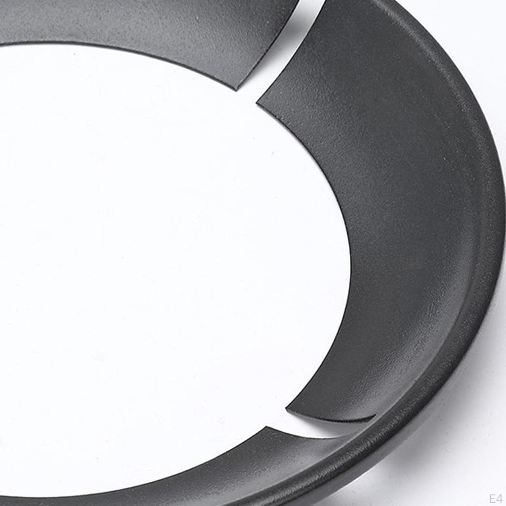 Saving Gas Burner Cover Iron Windshield Windproof for Home, Kitchen, Wok, Steamer, Pot