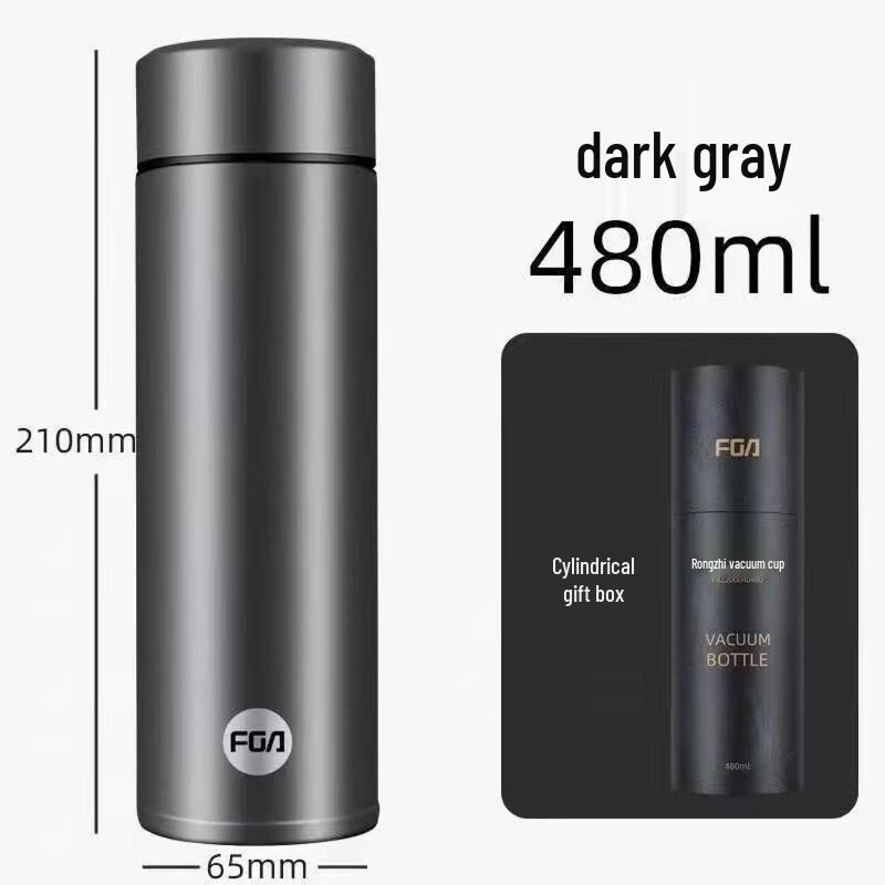 FUGUANG Rongzhi Stainless Steel Thermal Mug