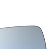 Opel Astra III H 04-09 Heated Left Mirror Glass