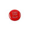 Luxury Led Gear Shift Knob & Red Engine Switch For BMW 5 Series E60 E61 03-07
