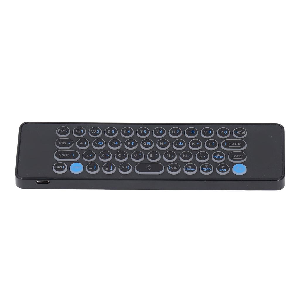 TV Air Remote Wireless Keyboard Combo Universal Multifunctional Remote Controller with USB Port for
