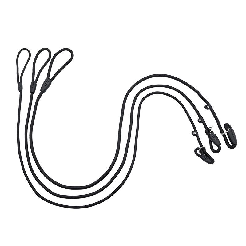 Hochwertige Nylon-Hundeleine P-Seil für kleine & mittelgroße Haustiere