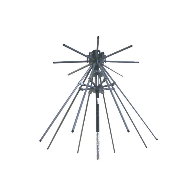 

New Vico Maishou Foldable Conical Antenna CN plug (adapter included)