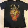 NEW! Opeth Black Cotton All Size S-5XL Unisex Shirt HL242