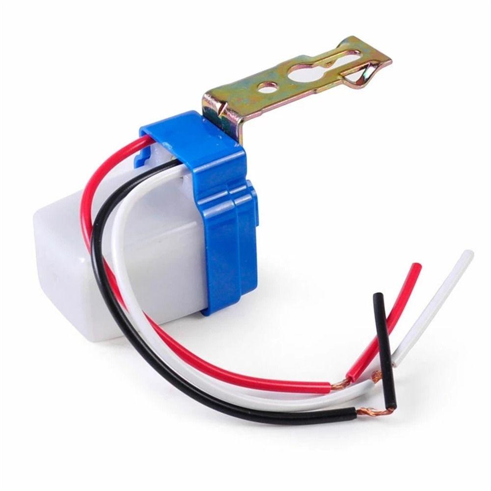 

Фотоконтроль Сенсорный переключатель Автоматическое включение и выключение Оптический переключатель Чувствительный ночной свет Индуктивный переключатель