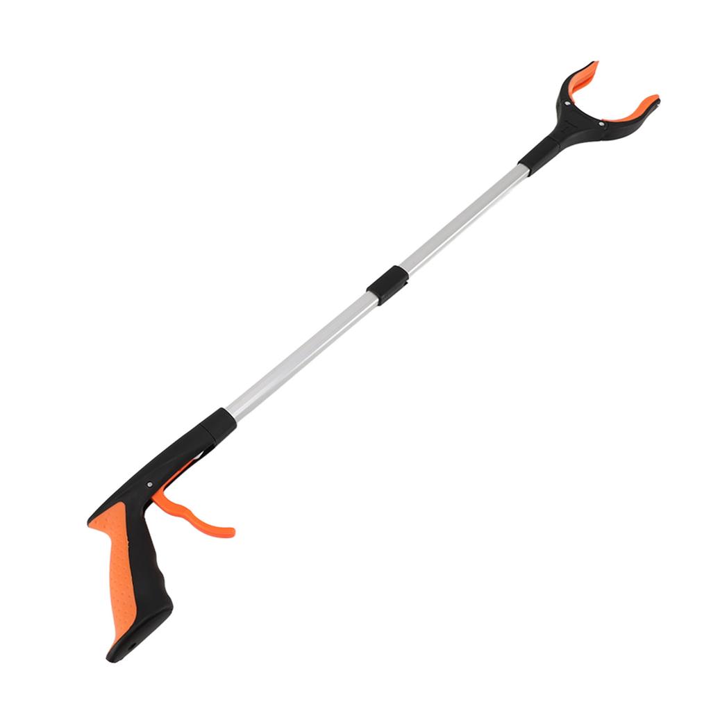 Grabber Reacher Tool Foldable Lightweight Rotational Multifunctional Handy Trash Claw Grabber
