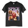 Μπλουζάκι Pop Group Retro των 90s Spice Girls
