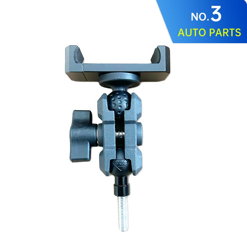 Multi-directional adjustment phone holder Stand For iPhone Support Telephone For Suzuki Jimny JB64 JB74W 2019 2023 Accessories phone holder
