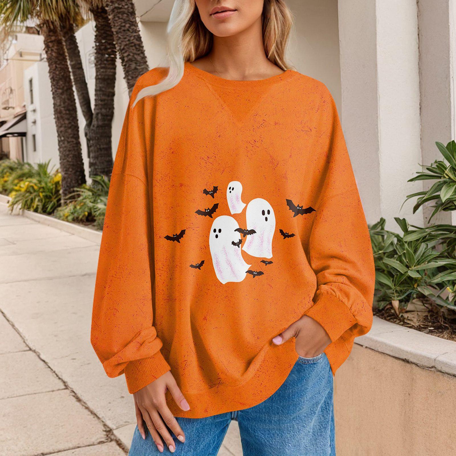 

Женский повседневный полосатый пуловер, рубашка с длинным рукавом, толстовка большого размера L белый