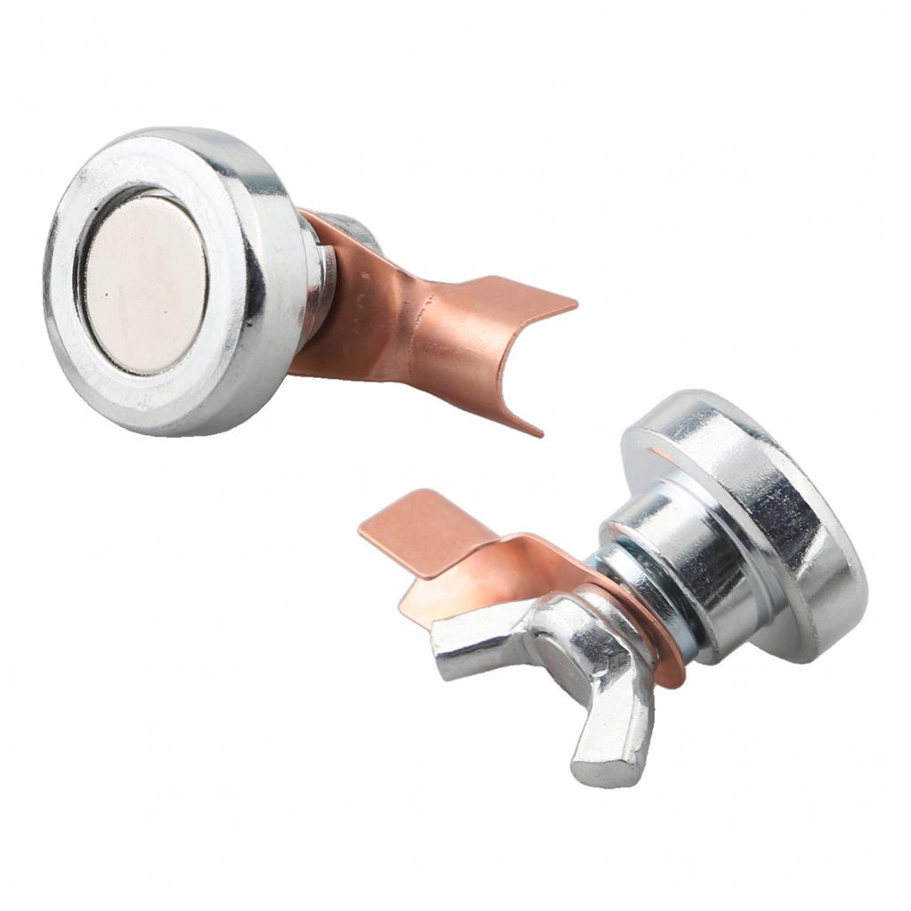 Welders' Choice Effective Magnetic Welding Ground Clamp Tool Now Available