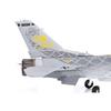 Motor City Classics JCW Scale US Air Force Viper Demo Team 2021 Finished Model 1/144 F-16C