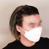 10 Cool Summer Men's Bangs Fixing Spring Black Headband Hairbands