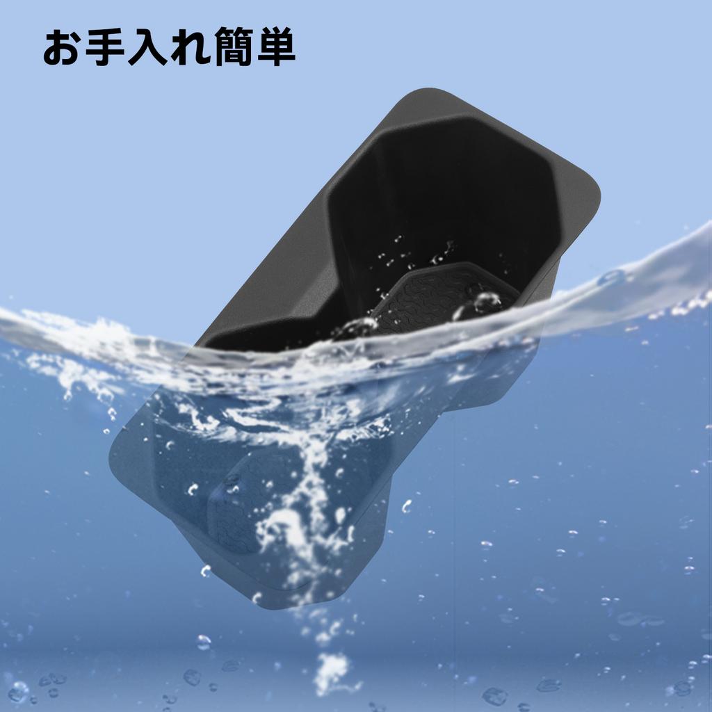 for Mitsubishi Triton 2025 2025 Cup Holder Central Console Water Cup Holder TPE Drinks Holder Storage Case Car Accessories 2pcs
