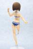 Magical Girl Lyrical Nanoha The MOVIE 2nd Hayate Yagami Swimsuit Scale PVC Painted Finished A's Ver. (1/4 Product)