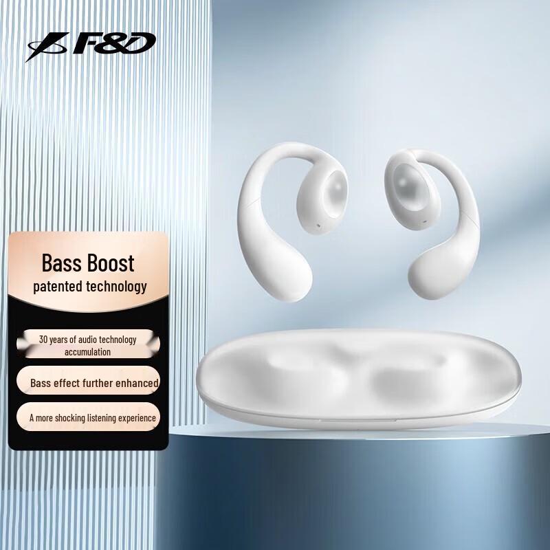 

F&D OT1 Open-Ear Bluetooth Sports Headset