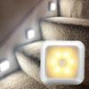 Magnetic LED Night Light with Motion Sensor