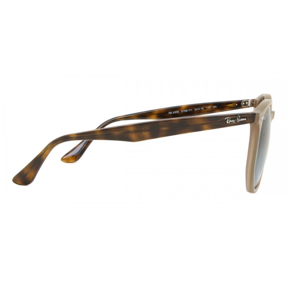 Ray Ban Rb4306 6788v1 Unisex Sunglasses