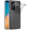 Case - LittleMonkey - Huawei P40 Pro - Transparent Silicone - Flexible - 6.1 Inches