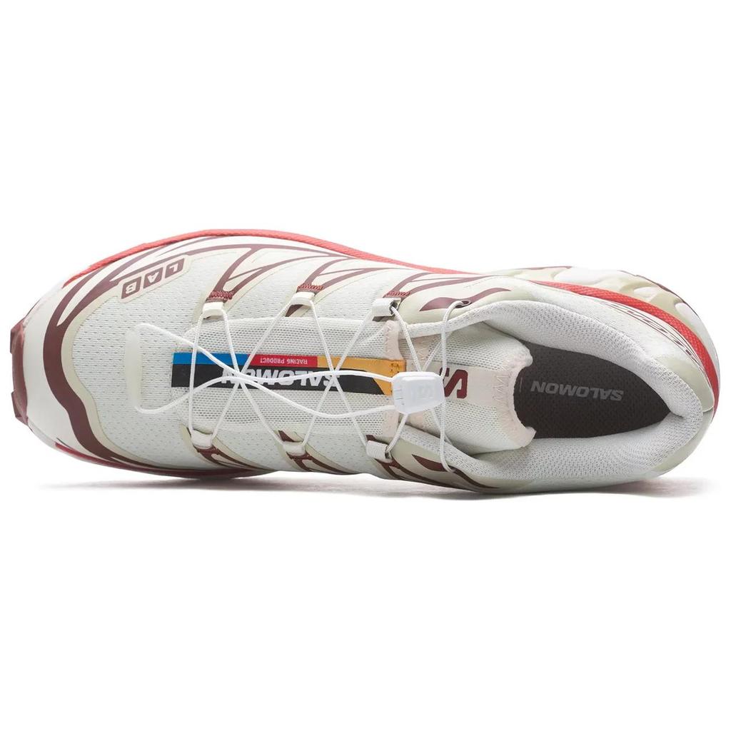 New SALOMON XT 6 'Vanilla Ice Fired Brick' 475823