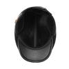 Autumn Winter Plaid Forward Hat Men's Thick Warm Cotton Hat Outdoor Middle-Aged and Elderly Ear Protection Cap Woolen Hat