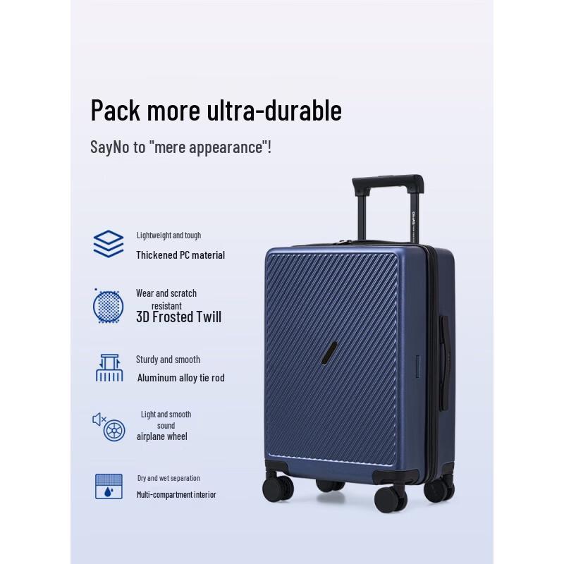 OIWAS Slash Youth Hardshell Luggage
