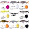AbuGarcia Big Bait Beast 175F HoloReal Stint AHBST175F-HRWAK