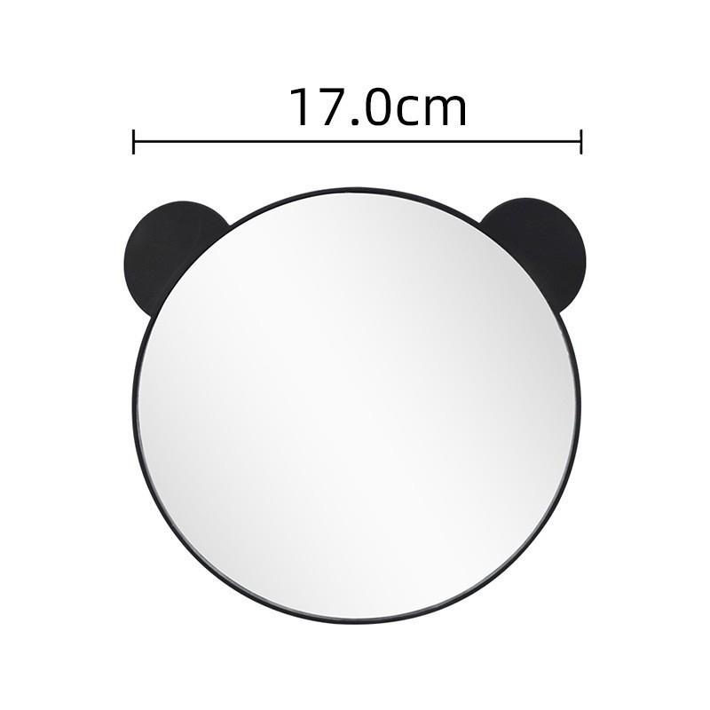 Childrens Car Observation Mirror With Abs Frame For Baby Rear Seat Monitoring