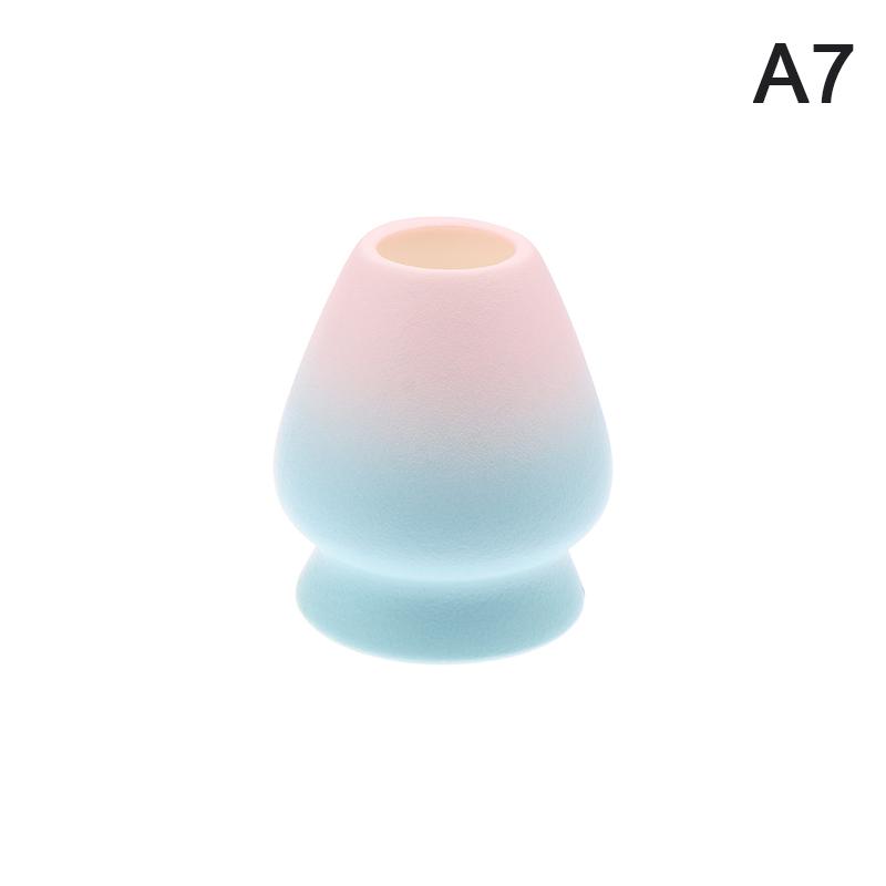 Japoneze Matcha Teaware ceramice Cuptor Schimbare Hawkbill Matcha Bowl Ceai Perie Risotto Cadouri pentru iubitorii de cultura ceaiului