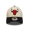 Casquette - NEW ERA - 9Forty - Logo Chicago Bulls - Visière courbée - Confort optimal