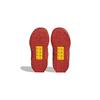 adidas Sport Dna Comfortable And Trendy Low Top Sports Casual Shoes Black Red Yellow Infant And Toddler HQ1309