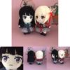 Lycoris Recoil Nishikigi Chisato Plush Toy Soft Squishy Anime Doll Xmas Gift