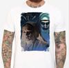 The Nun - White T-Shirt! Horror. Conjuring. Men's & Women's All Sizes.