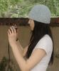 Andobaihaendeu Breeze Hat Pale Blue