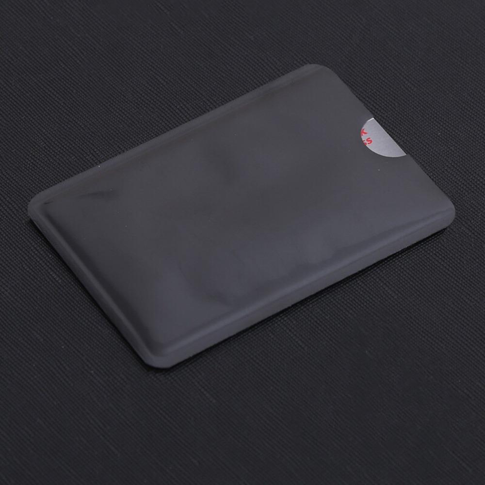 Schutzhülle Blocker Anti-Scan RFID-Blockierende Hülle Anti-Scan Kartenhülle Für Kreditkarte Reisepass