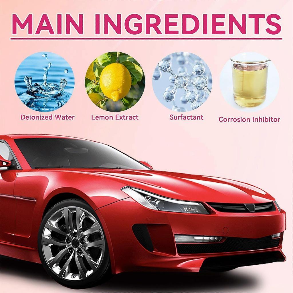Limited time!!Homonth Car Rust Remover Multifunctional Rust Cleaner For Car Wheel Hubs, Handles, And Parts