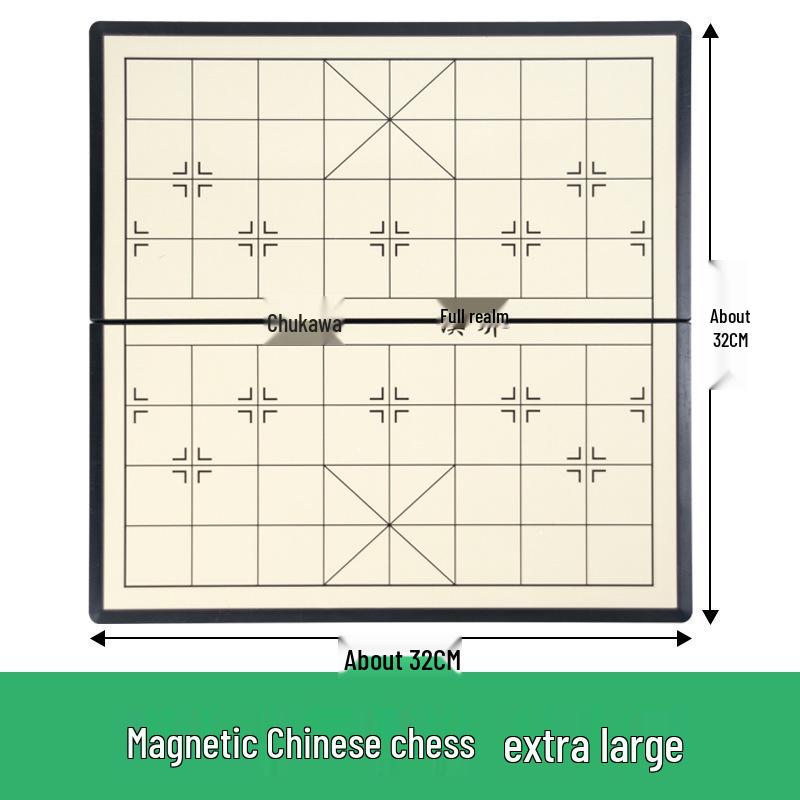 Magnetic Travel Games Set: Ludo, Gomoku, Land Battle Chess, Animal Chess, Checkers, Chinese Chess, International Chess, Military Chess