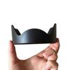 ALC-SH141 Reversible Lens Hood for Sony FE24-70 F2.8GM VR Lens SLR Digital Tulip Flower Lens Hood
