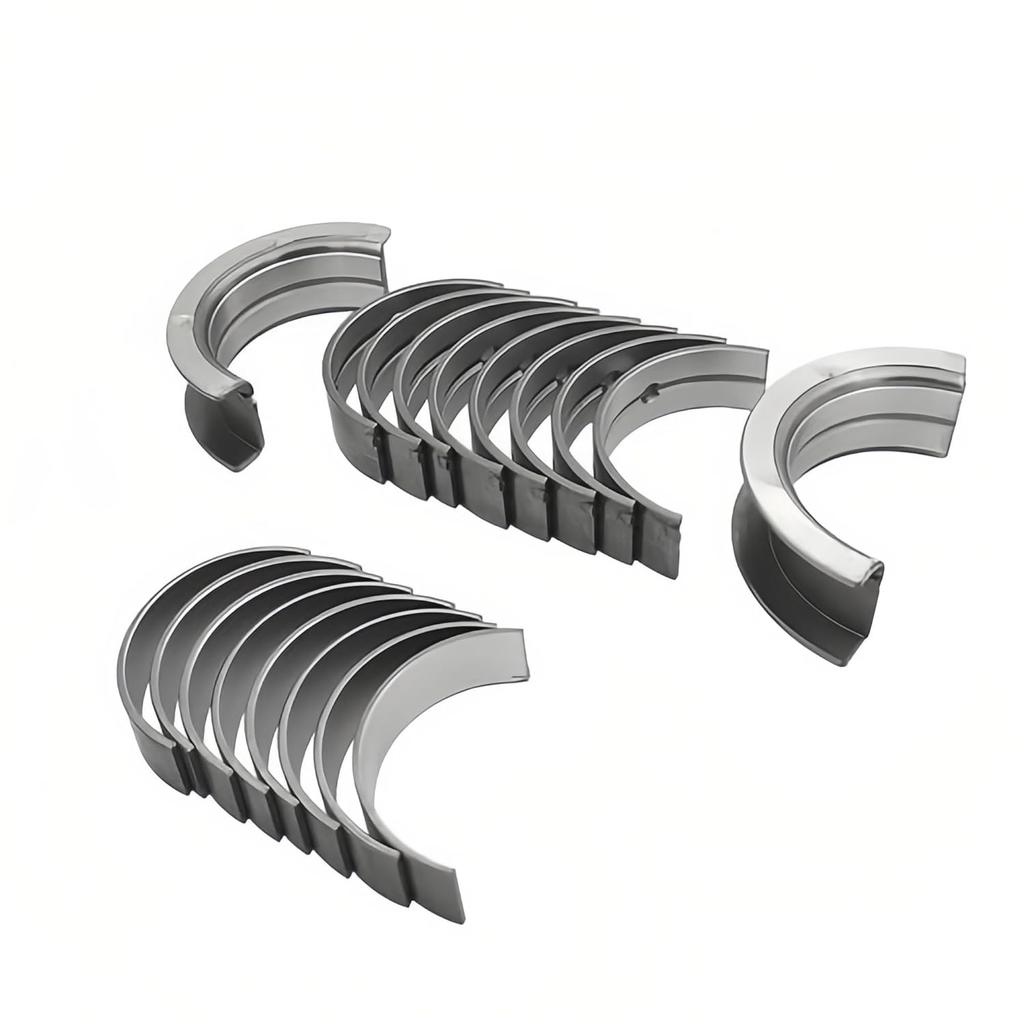 STD Piston Rings & Main Rod Bearing Set Fits for Buick Chevy Cruze Encore 1.4 L DOHC 2011-2015, Replaces 55568531, 25195065