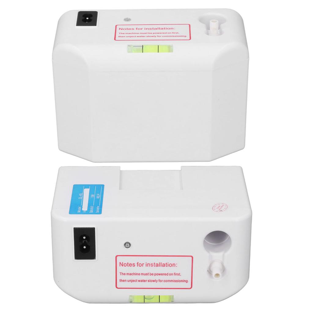 40L/h Evacuare automată a condensului 200ml 10m Lift Pompă silentioasă Pompă de scurgere AC 110VAC 60HZ