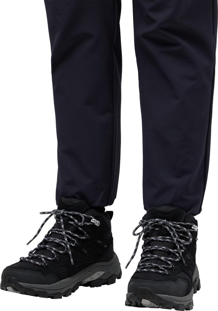 Hiking Shoes Jack Wolfskin Vojo Tour Texapore Mid (A62072-6350) Phantom