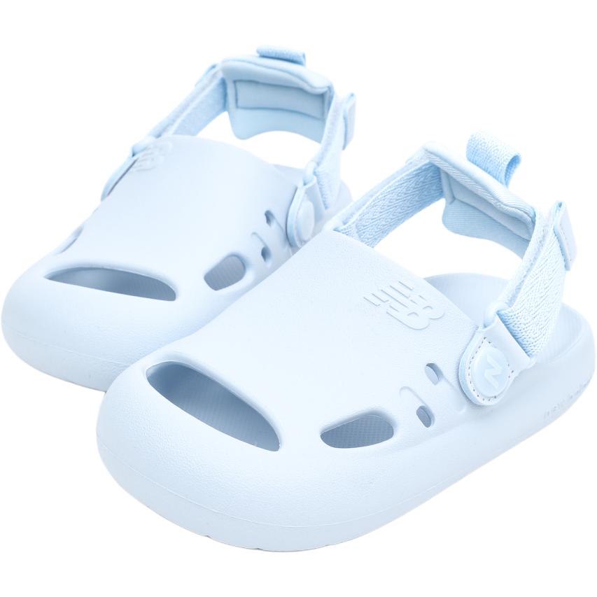 New Balance 8811 Comfortable Versatile Outdoor Sandals Kids Sandals Blue SYCLGF1