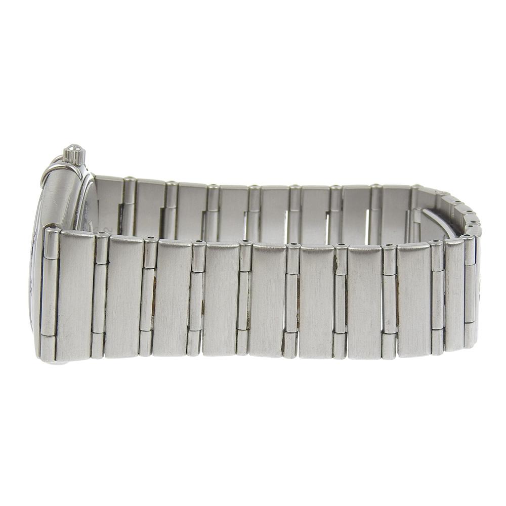 OMEGA Constellation Watches 1512.30 whiteDial Stainless Steel Quartz Analog display Women Used