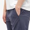 On Running Active Pants Solid Color Casual Quick-Dry Mid-Rise Knitted Sports Pants Men Pants Navy-Blue 136.00319