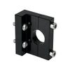 E3-V6 Hotend Fixed Block V6 Radiator Bracket For 3D Printer Accessories Extruder Assembly